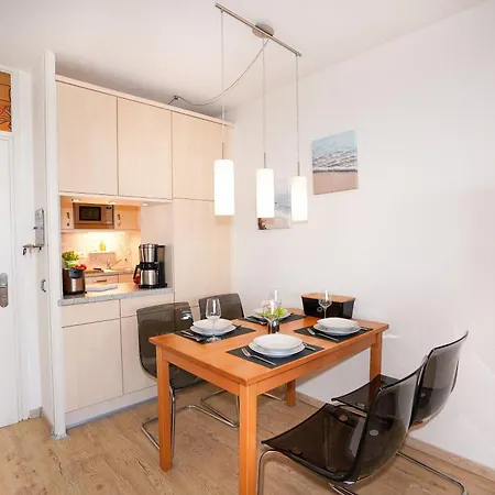 Apartamento Ostseelicht Sierksdorf