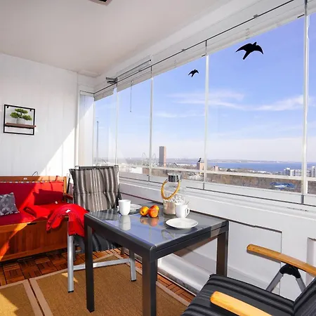 Appartement Ostseelicht