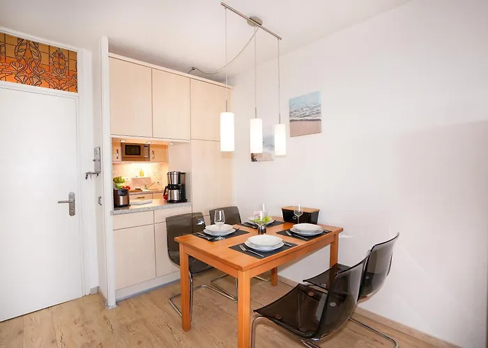 Apartmán Ostseelicht Sierksdorf