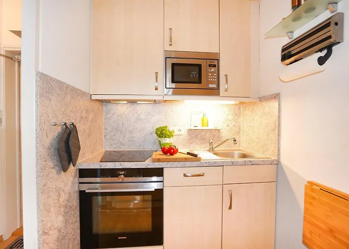 Ostseelicht Apartmán *