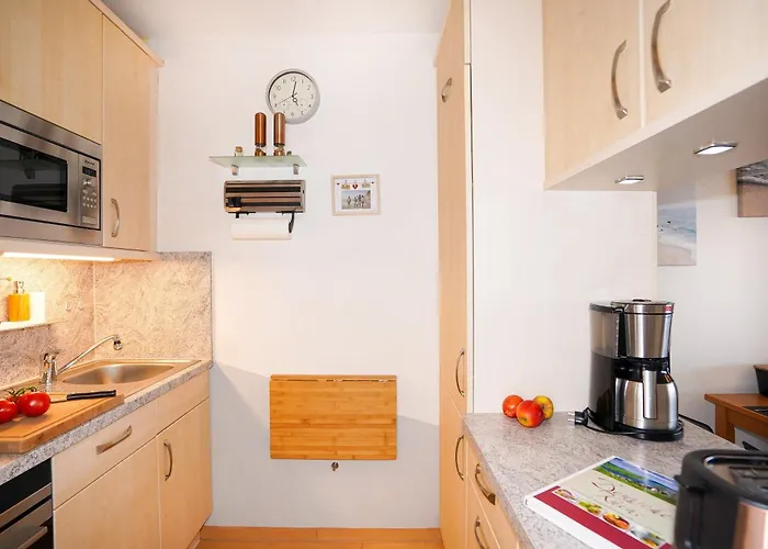 Apartmán Ostseelicht