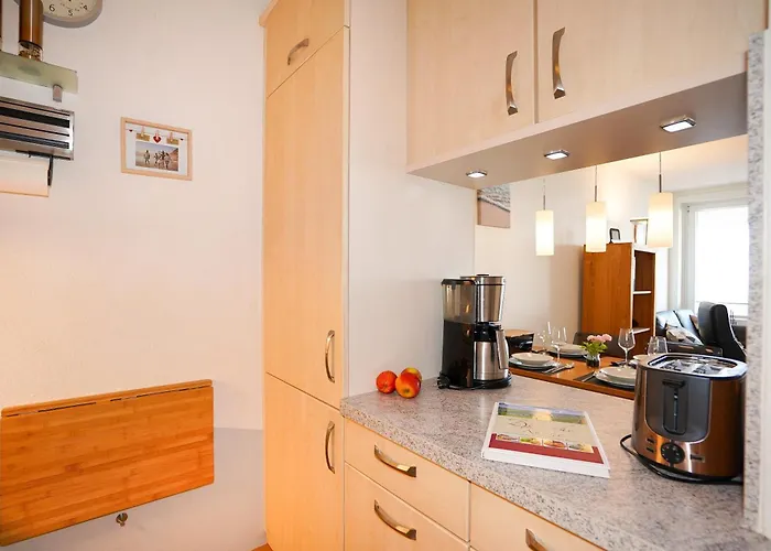 Apartmán Ostseelicht Sierksdorf
