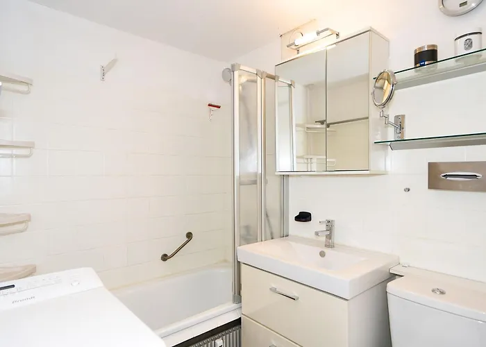 Ostseelicht Apartmán Sierksdorf
