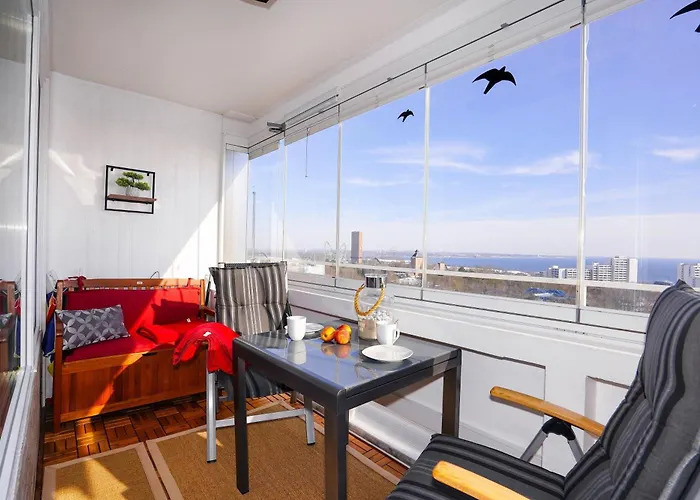 Apartmán Ostseelicht